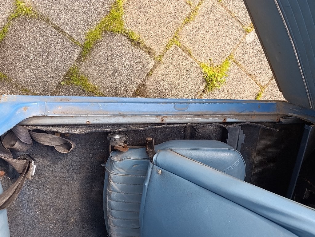 Ford Capri 03-04-1969 !!!, foto 12