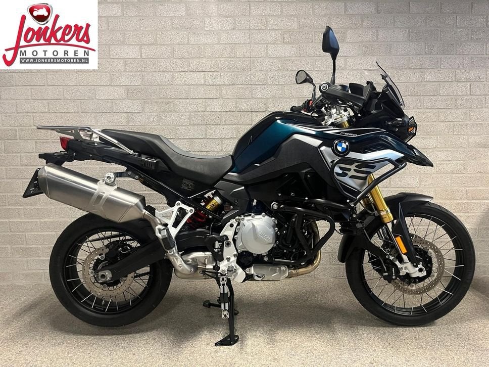 BMW F 850 GS (bj 2019), Motorrijbewijs A, Bedrijf, Onbekend, Overig
