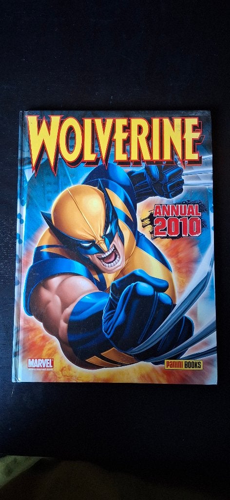 Wolverine Annual 2010 (Panini UK), Europa, Ophalen of Verzenden, Fred Van Lente, Gelezen