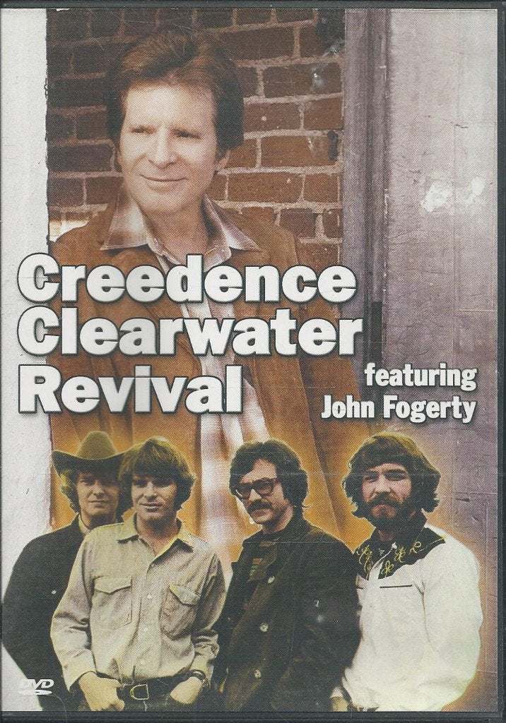Creedence Clearwater Revival feat. John Fogerty, Alle leeftijden, Ophalen of Verzenden, Nieuw in verpakking