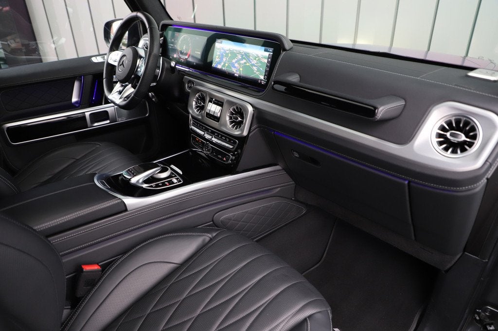 Mercedes-Benz G-Klasse 63 AMG | 585PK | Massage | PPF | Akra, Auto's, Mercedes-Benz, Automaat, Gebruikt, Adaptive Cruise Control