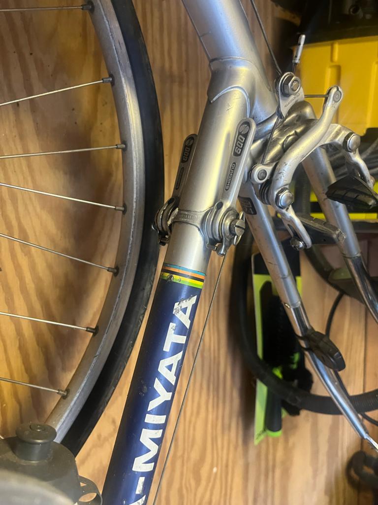 Koga Miyata racefiets - Shimano 600, Ophalen, 28 inch, Gebruikt, Koga Miyata