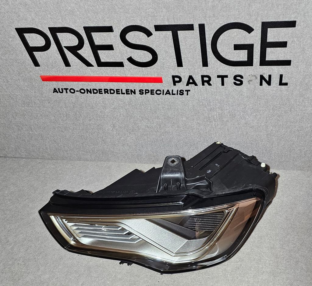 Koplamp Audi A3 8V Voll Led Links S3 RS3 E-TRON 8V0941033, Auto-onderdelen, Verlichting, Gebruikt, -, Ophalen of Verzenden, -