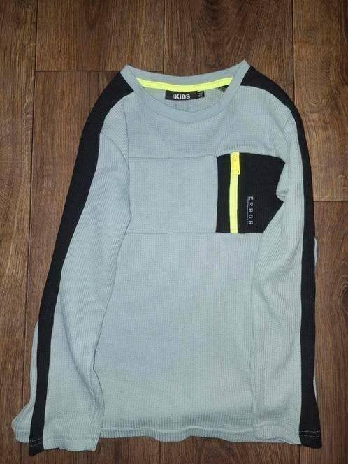 Europa Kids Longsleeve Maat 146/152, Europe Kids, Ophalen of Verzenden, Zo goed als nieuw, Shirt of Longsleeve