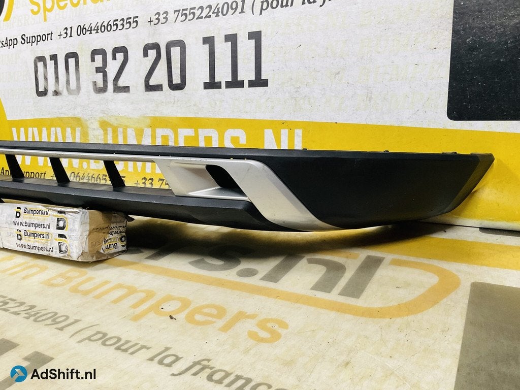 Bumper Seat Ateca 2017-2021 2017 575805903 Voorbumperlip 1-E, Auto-onderdelen, Bumper