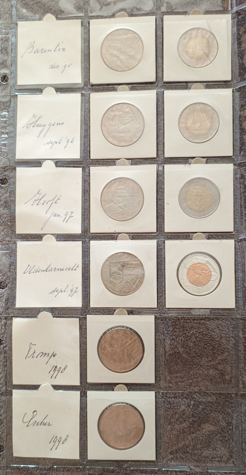 Diverse 5 en 10 euro muntstukken van voor de euro, Koningin Beatrix, Zilver, Losse munt, Overige waardes