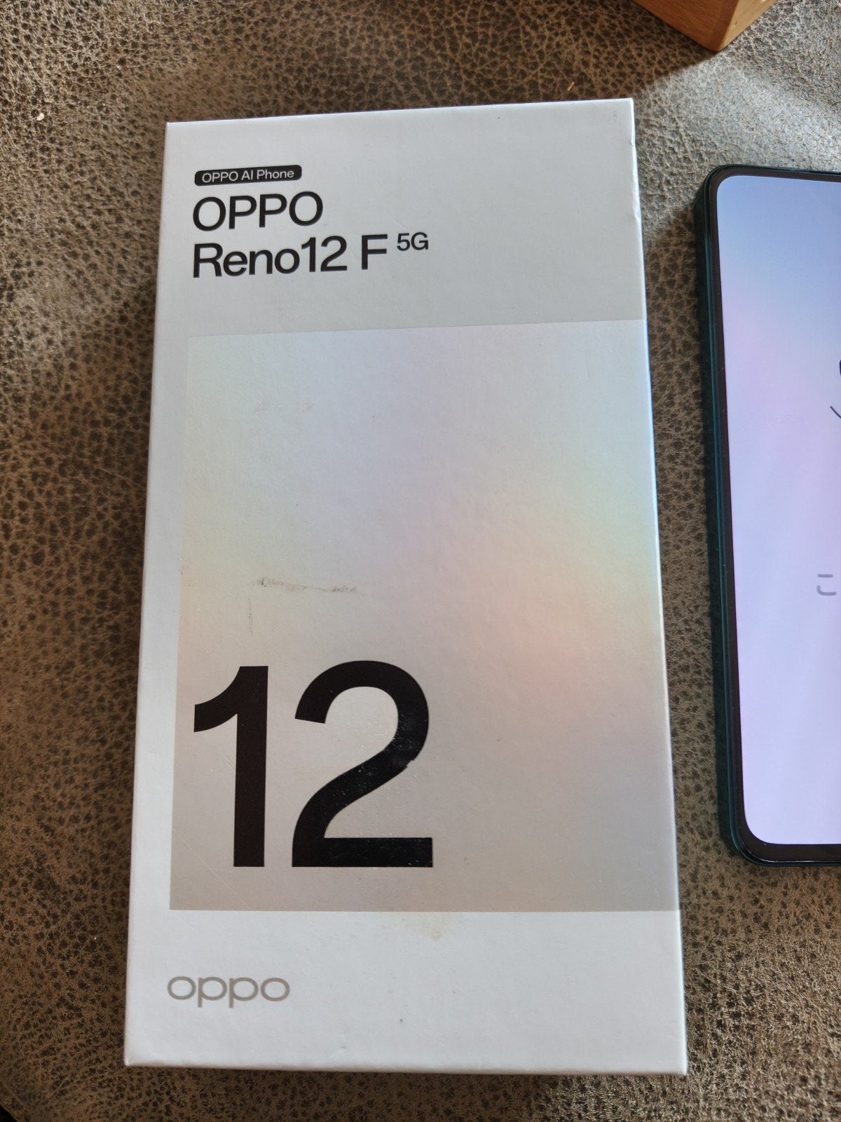 OPPO Reno12 F 5G gebruikt., Ophalen, Gebruikt, Overige modellen, Zonder simlock
