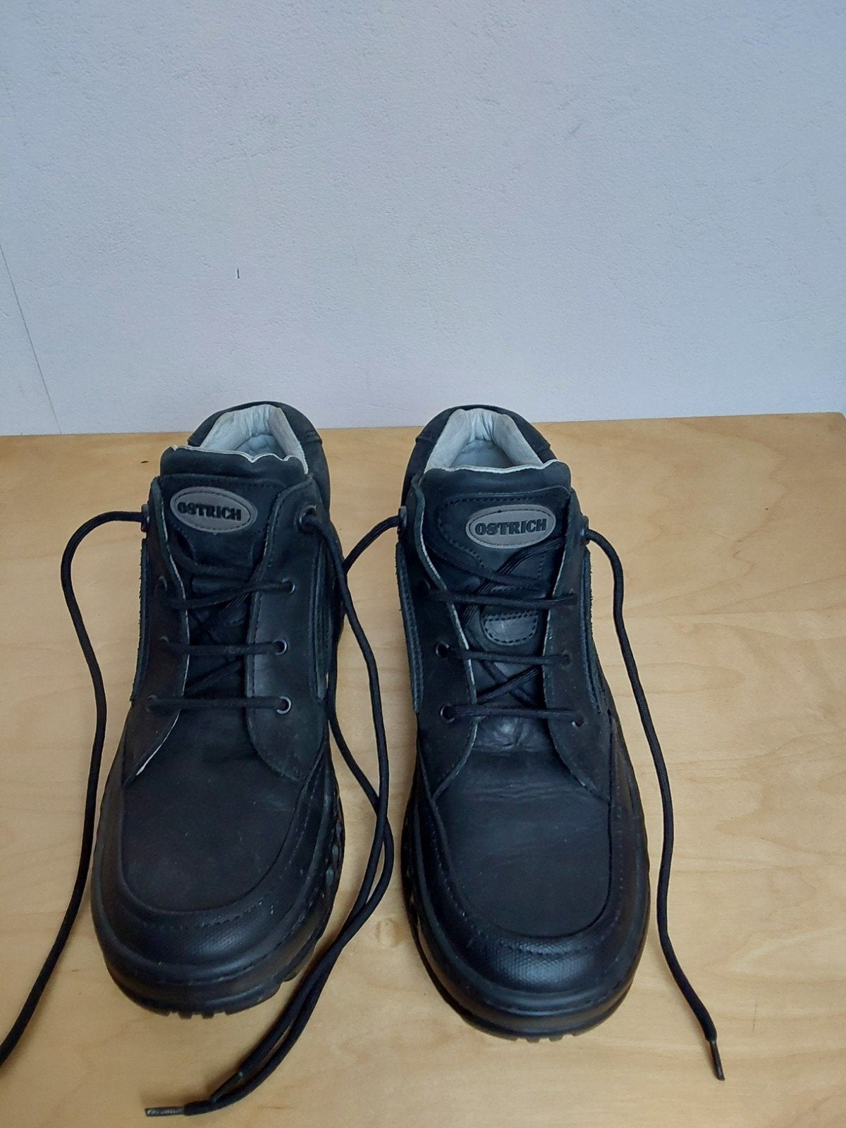 Ostrich wandelschoenen  nieuwstaat  bieden, Ophalen of Verzenden, Zo goed als nieuw, Wandelschoenen of Bergschoenen