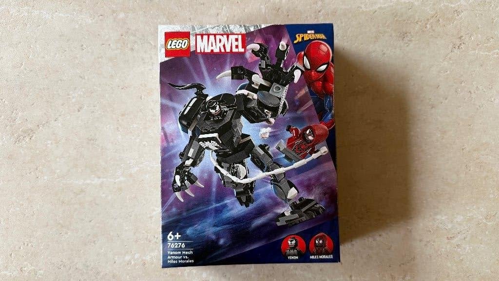 Lego 76276 Venom megapantser Marvel NIEUW, Kinderen en Baby's, Lego, Nieuw, Ophalen of Verzenden, Complete set
