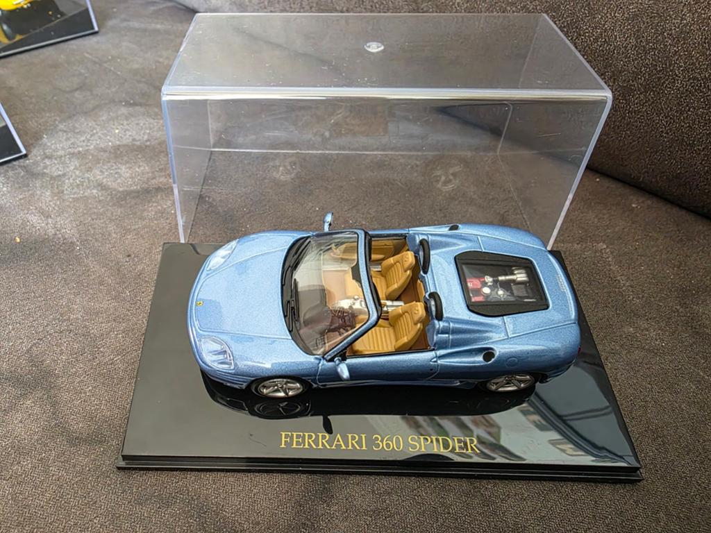 Ferrari modelauto's - Diverse modellen en schalen, Hobby en Vrije tijd, Ophalen of Verzenden