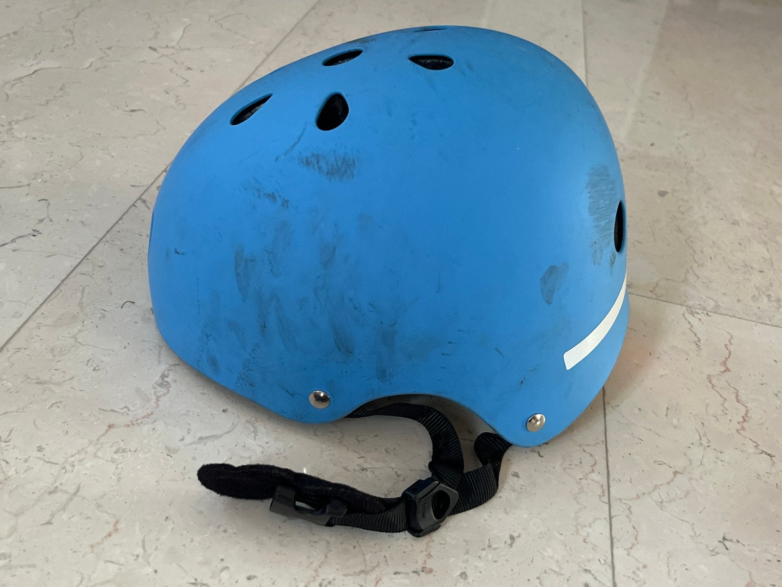 Fietshelm voor kinderen (XS-S, 52-57cm), Ophalen of Verzenden, Gebruikt, XS, Jongen of Meisje