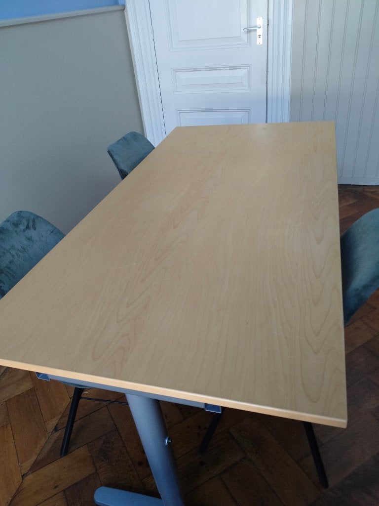 Ikea Multifunctionele tafel - met of zonder stoelen, Ophalen, Gebruikt