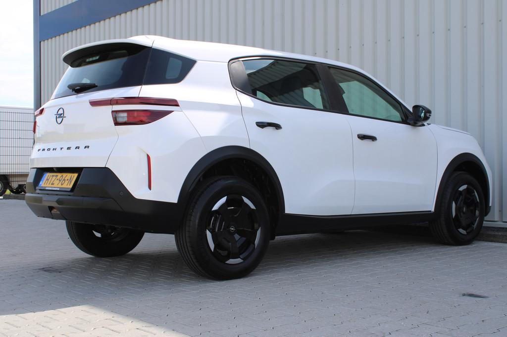 Opel Frontera Electric Edition 44 kWh| Incl. 12 maanden gara, Auto's, Opel, 12 maanden, Stof, Gebruikt, 310 km