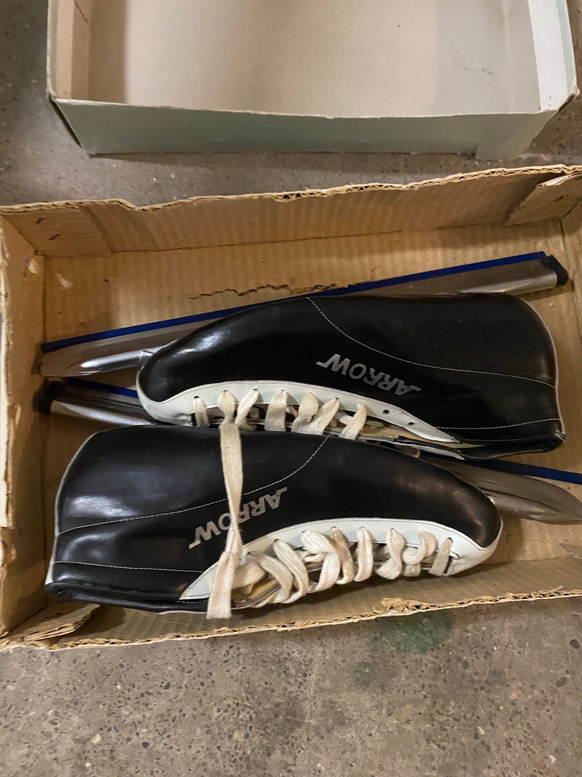 Nieuw Schaatsen noren maat 44, Sport en Fitness, Schaatsen, Ophalen of Verzenden, Nieuw, Noren