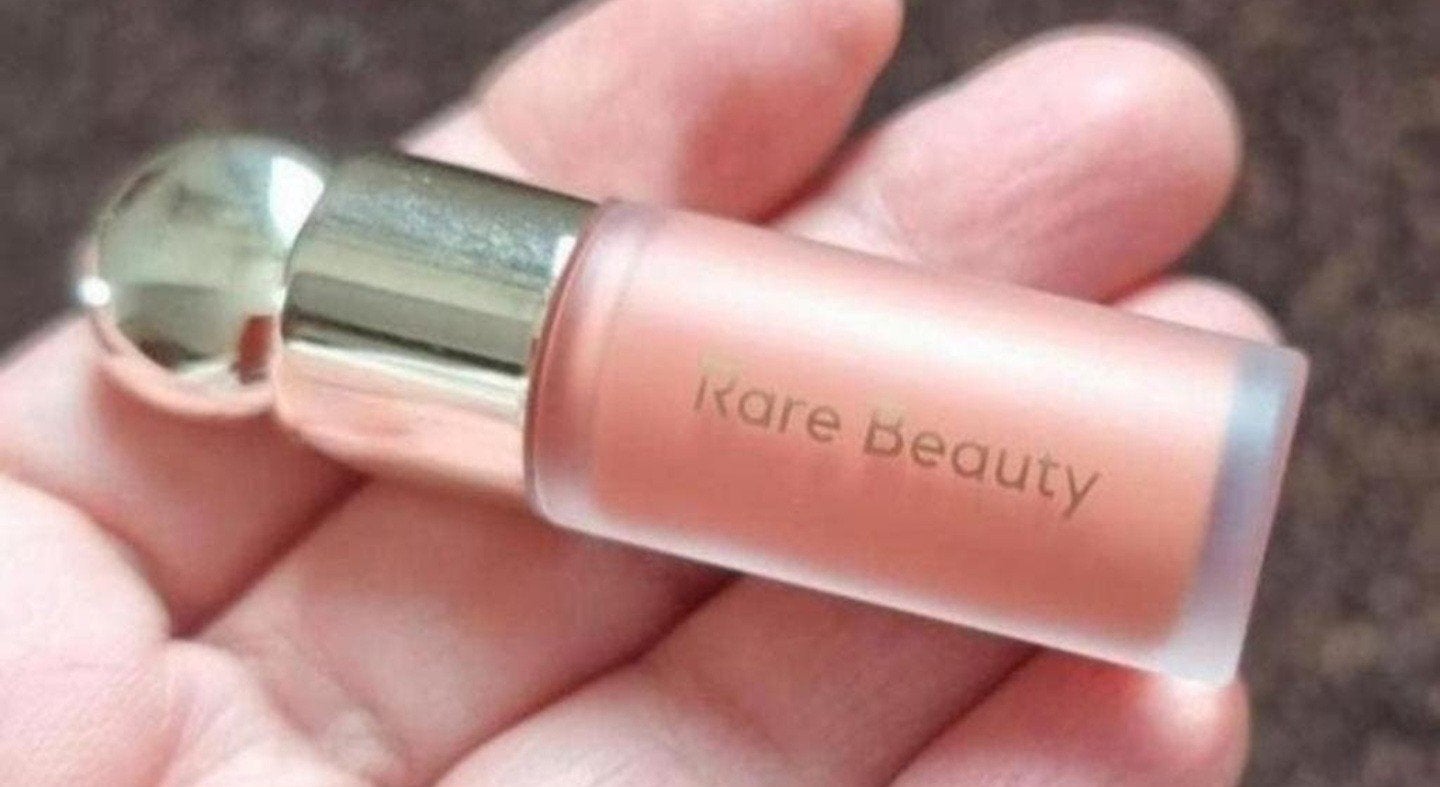 Rare Beauty mini blush & luminizer - Nieuw, Sieraden, Tassen en Uiterlijk, Wangen, Nieuw, Ophalen of Verzenden, Make-up