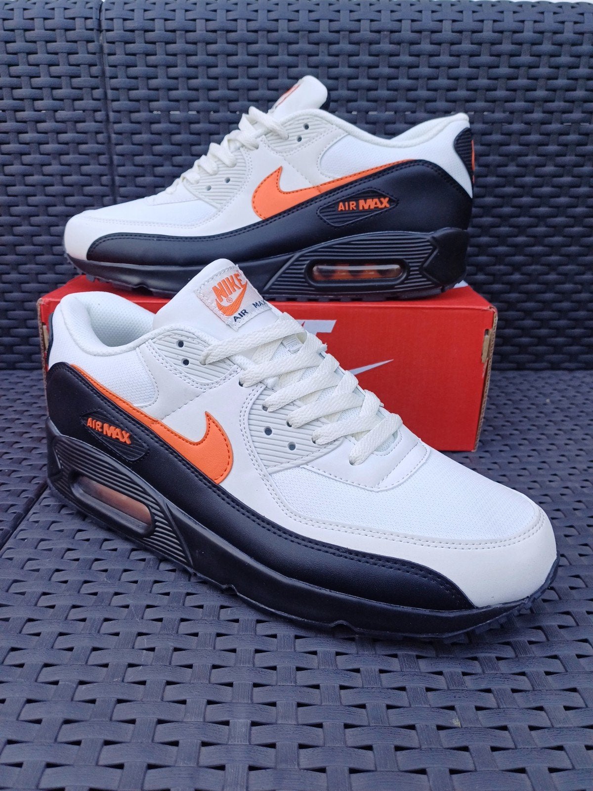 Nike Air Max 90 Nieuw, Verzenden, Nieuw, Zwart