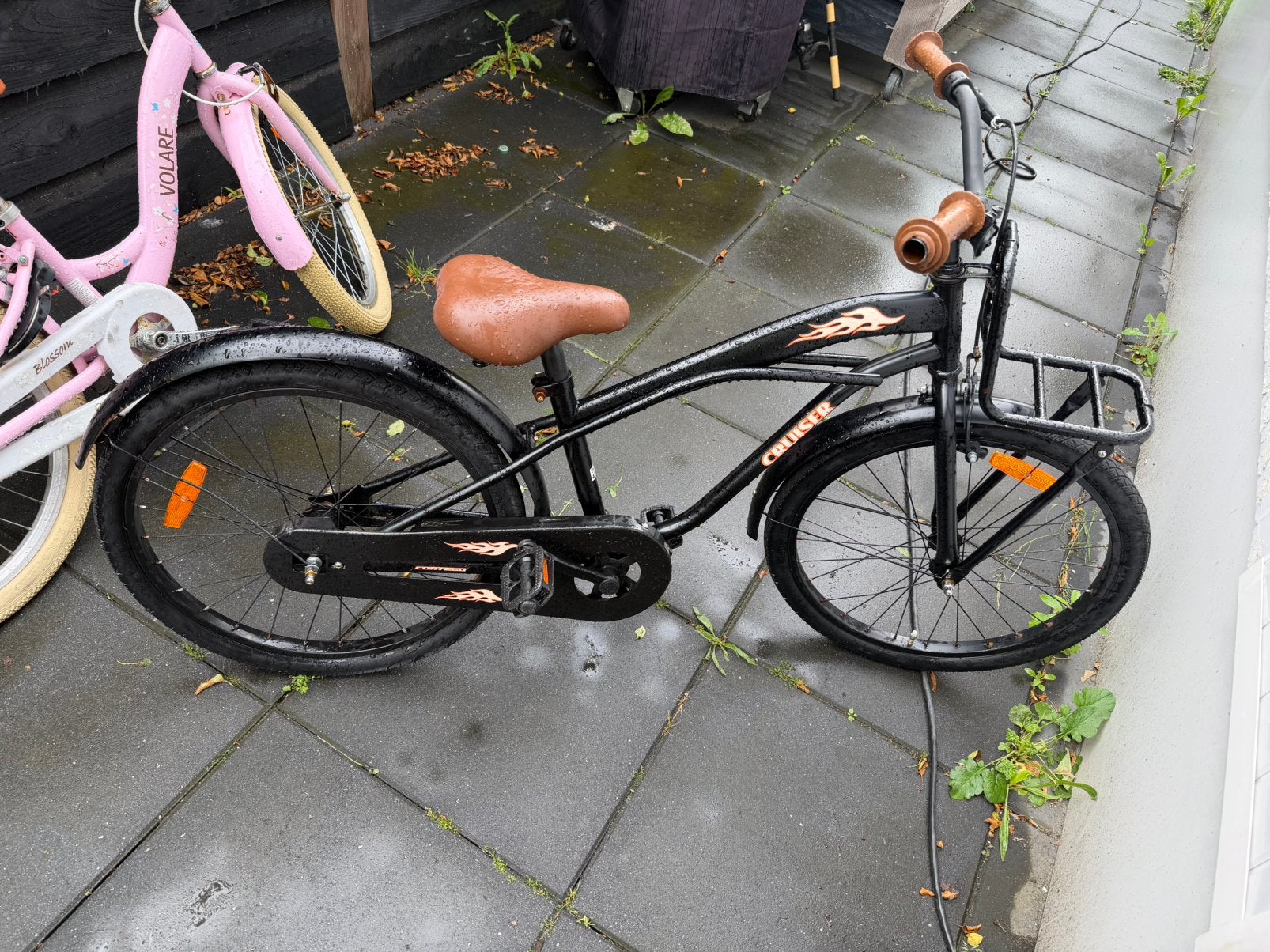 Jongensfiets 20 inch, Minder dan 47 cm, Ophalen, Zo goed als nieuw, Staal