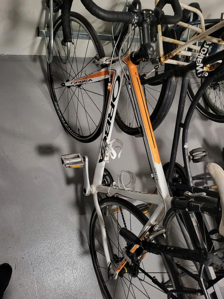 Orbea Aqua racefiets - Ideaal voor de beginnende fietser, Fietsen en Brommers, Fietsen | Racefietsen, Ophalen of Verzenden