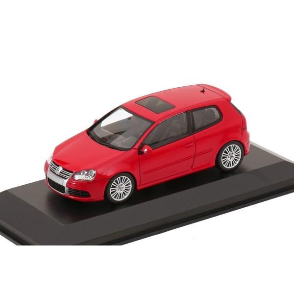 Volkswagen Golf IV R32 2003 Rood Modelauto 1/43 Solido, Hobby en Vrije tijd, Modelauto's | 1:43, Solido, Auto, Solido, Nieuw