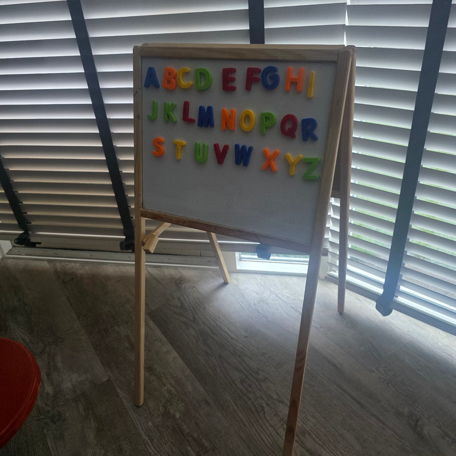 magneetbord + krijt bord, Ophalen of Verzenden, Krijtbord
