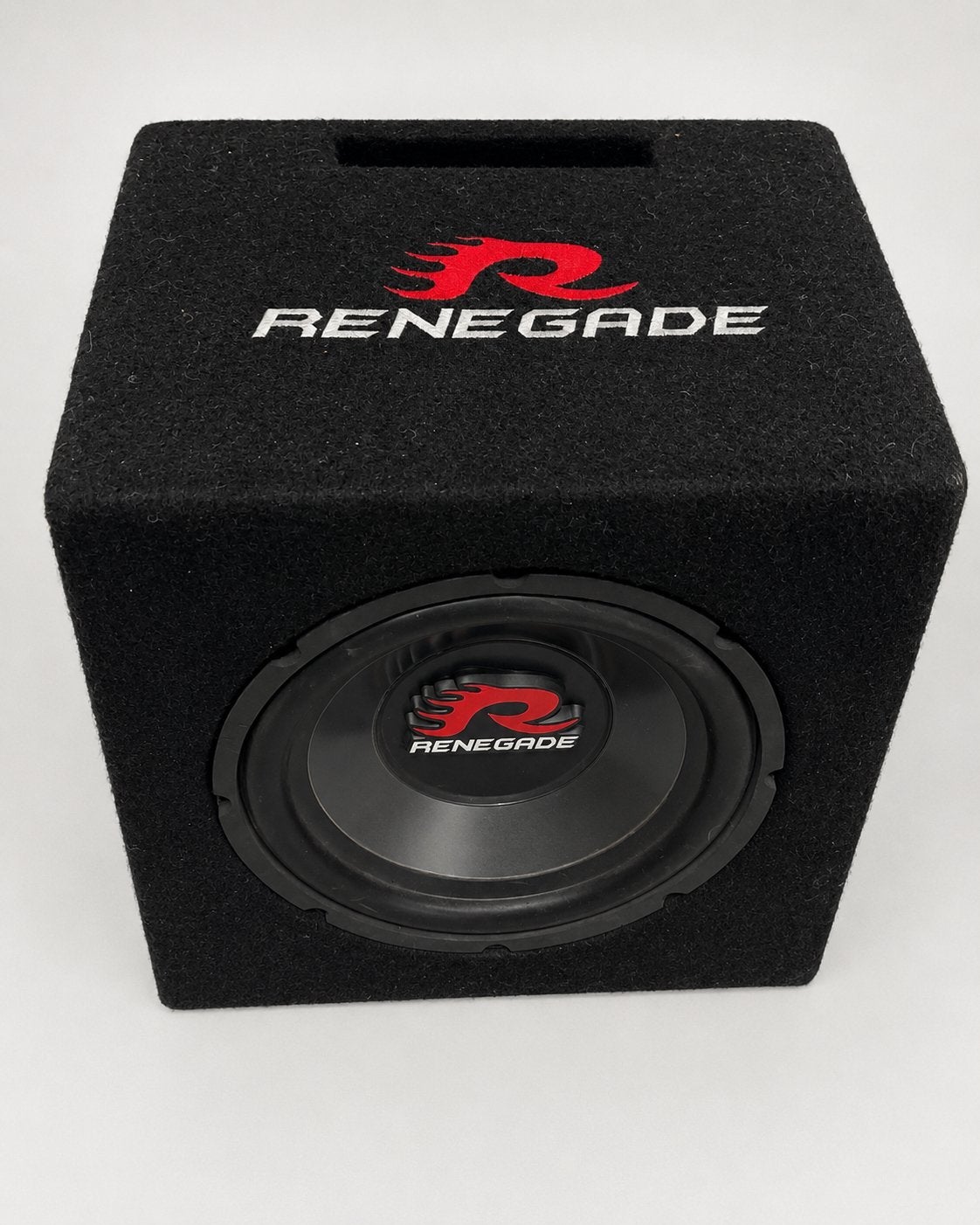 Renegade RXV1000 Subwoofer, Auto diversen, Ophalen of Verzenden, Zo goed als nieuw