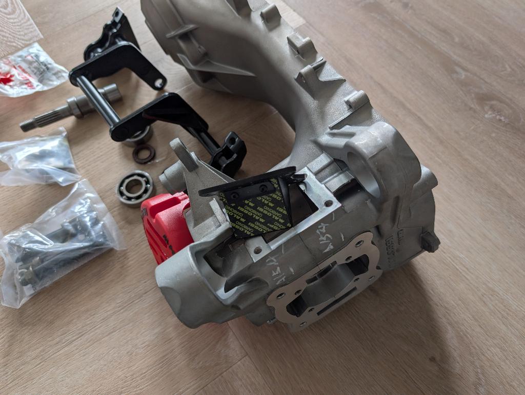 Malossi C one Carter set, Ophalen of Verzenden, Nieuw, Blok, Yamaha