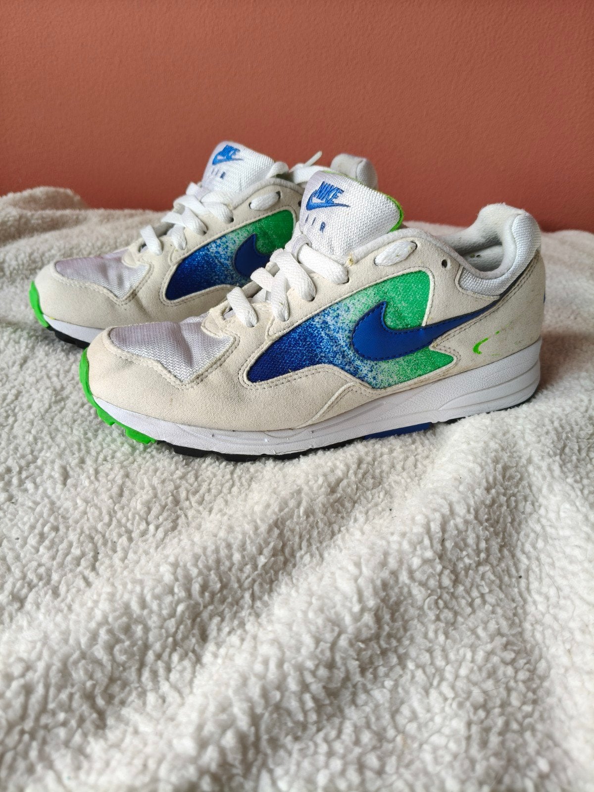 Nike Air Skylon 2 maat 37,5, Overige kleuren, Nike, Ophalen of Verzenden, Sneakers of Gympen