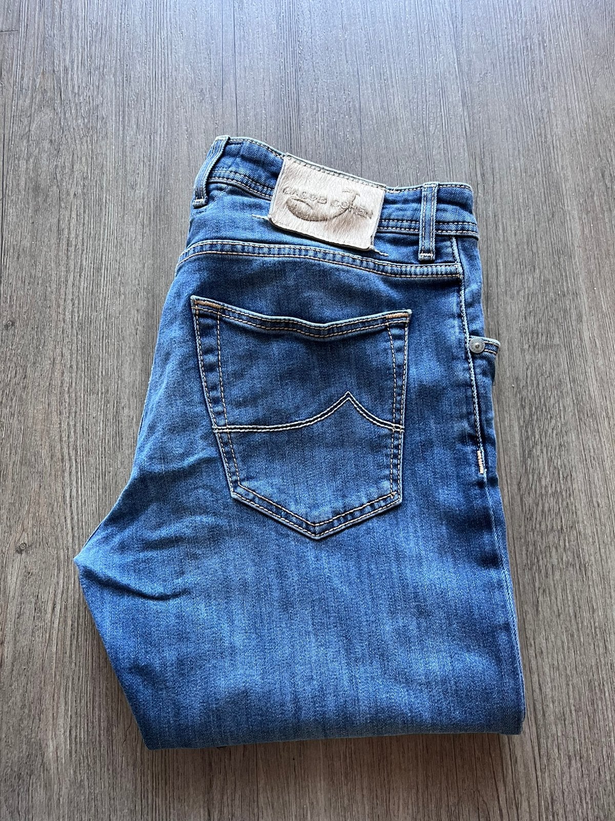 Jacob Cohen jeans size 34 type J622 comfort, Jacob Cohen, Zo goed als nieuw, Jacob Cohen, W33 - W34 (confectie 48/50)