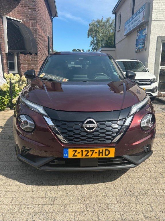Nissan JUKE 1.6 HYB. N-CONNECTA, Auto's, 94 pk, 1300 kg, Gebruikt, 750 kg