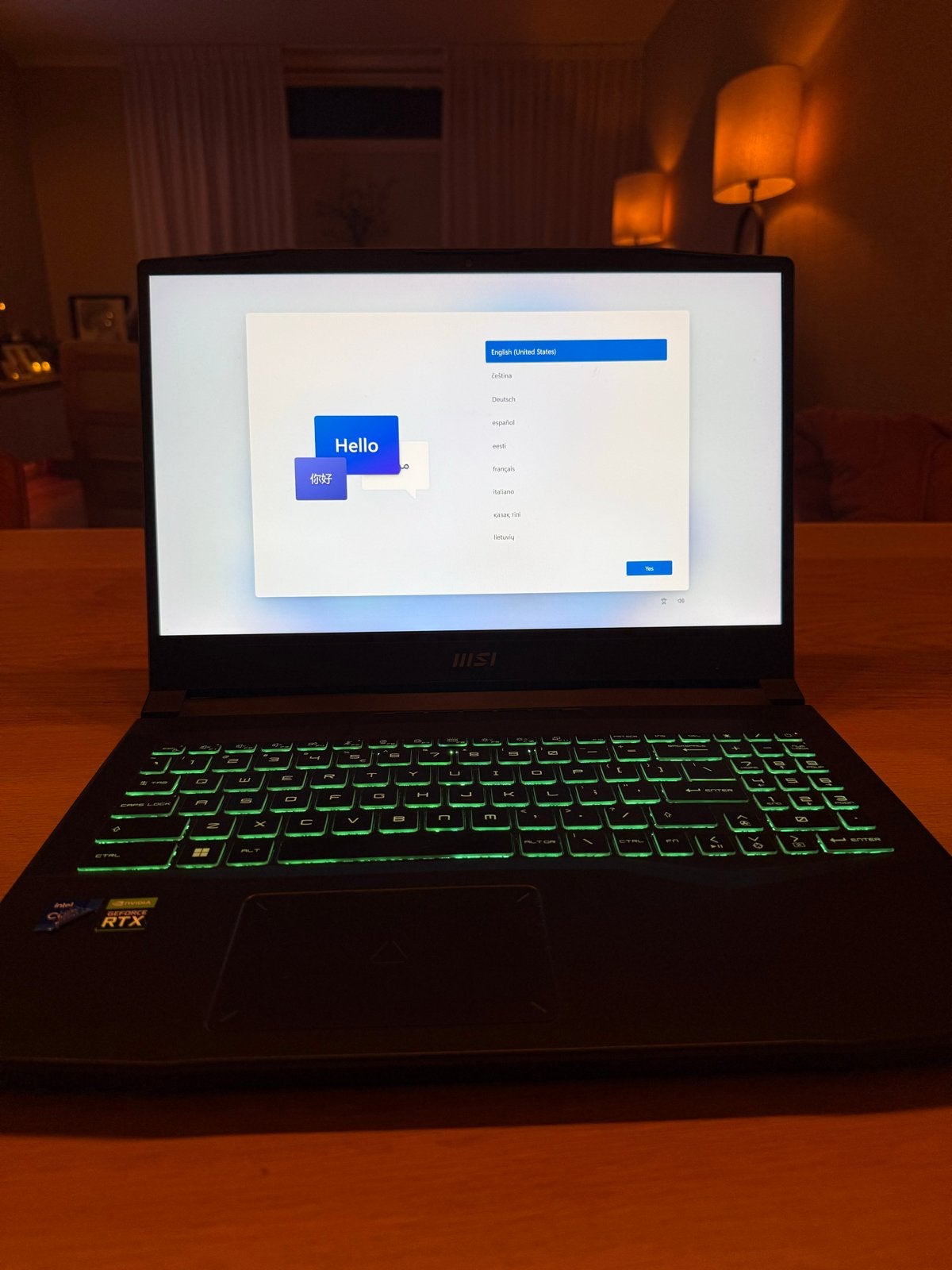 MSI Gaming Laptop RTX 3070 | i7-12700H | QHD 165Hz | 1TB, Computers en Software, Windows Laptops, Ophalen, Met videokaart, Zo goed als nieuw