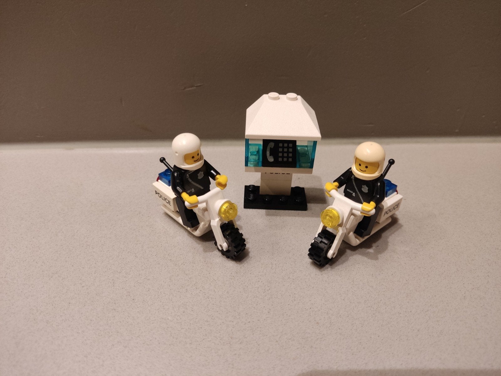 Lego 6522 Highway Patrol, Gebruikt, Lego, Ophalen of Verzenden, LEGOLAND