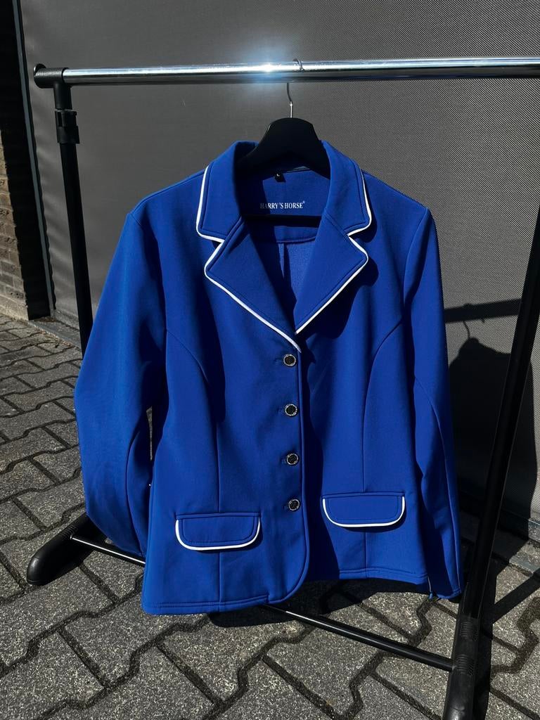 wedstrijd jasje, Dieren en Toebehoren, Paardrijkleding, Ophalen of Verzenden, Zo goed als nieuw, Dressuur, Bovenkleding