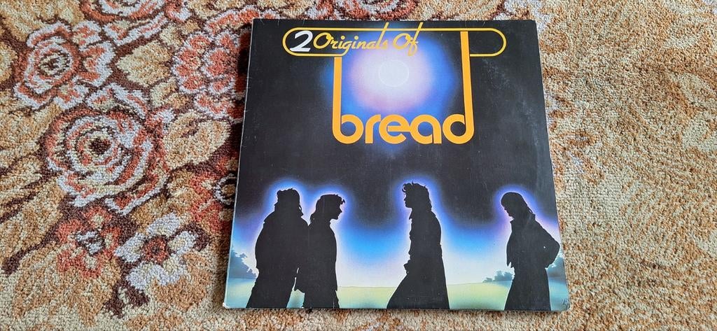 bread, Ophalen of Verzenden, Gebruikt, 12 inch