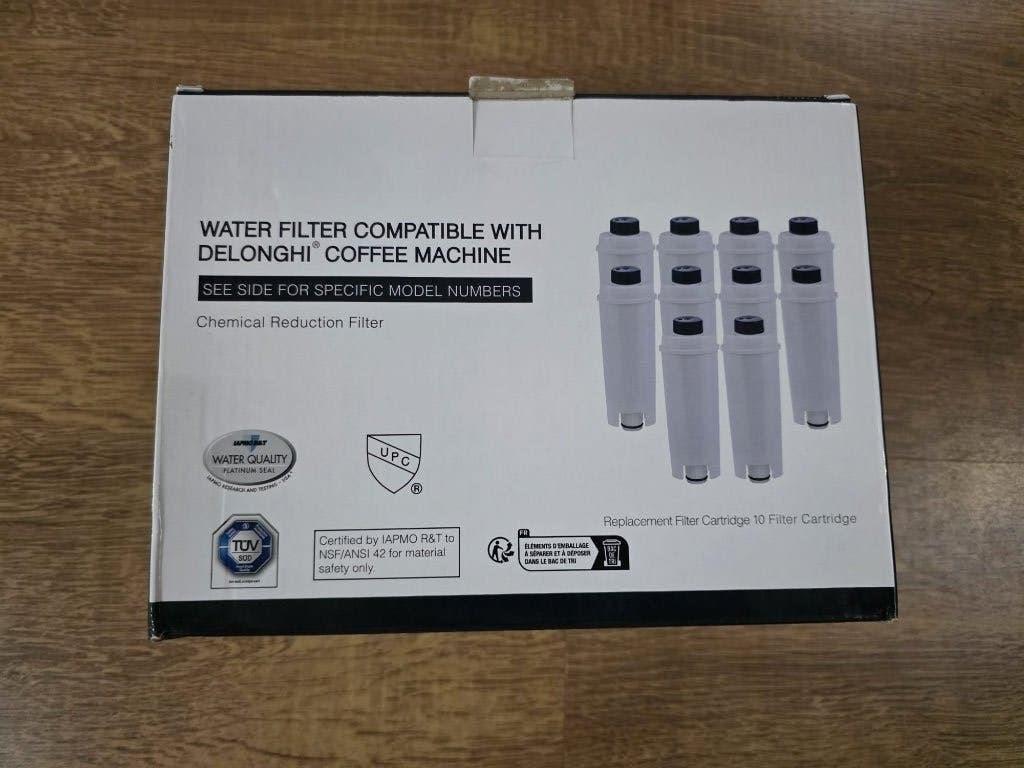 Water Filter Delonghi Coffee Machine, Waterfilter, De'Longhi, Ophalen of Verzenden, De'Longhi