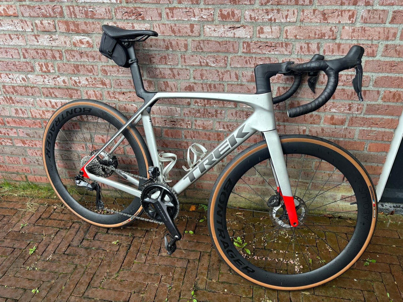 TREK Madone SL 7 Gen 8 - Ultegra Di2 - Powermeter - M/L, Overige merken, Carbon, Heren, Ophalen of Verzenden