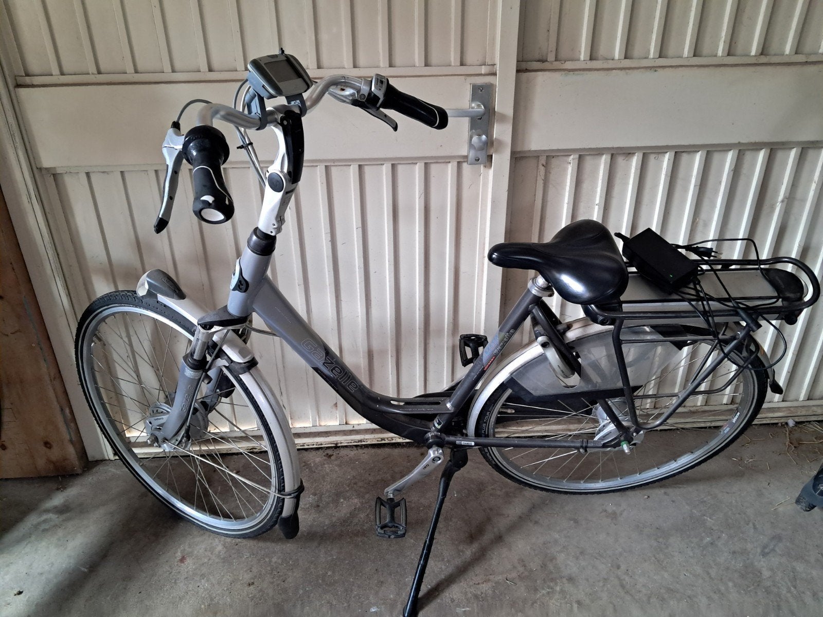 Elektrische fiets te koop, Ophalen, Gebruikt, Overige merken