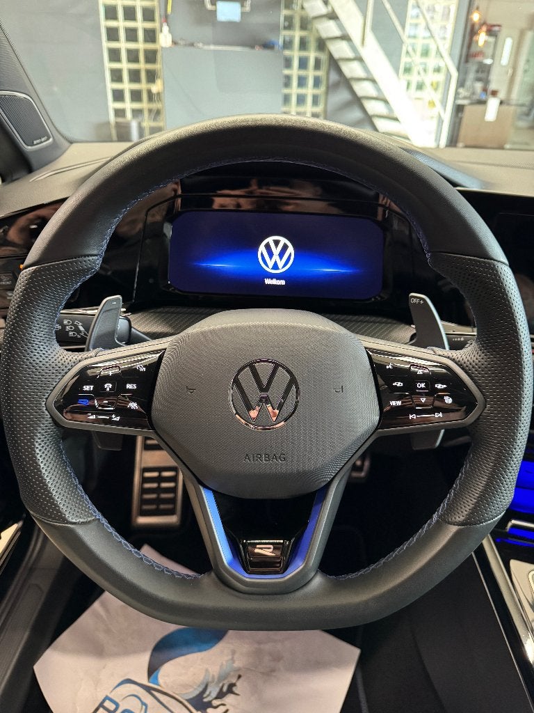 Volkswagen R stuur met airbag, Auto-onderdelen, Ophalen, Gebruikt, Volkswagen, .