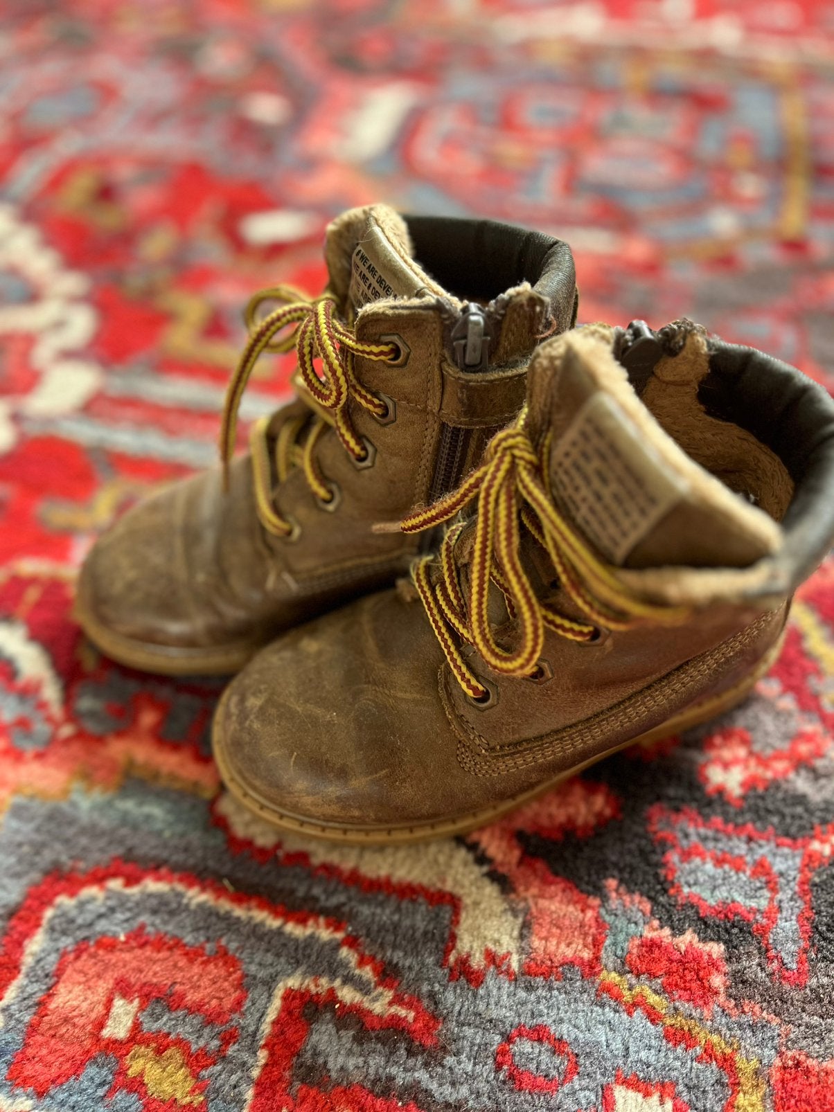 Develab schoenen boots 26, Jongen of Meisje, Schoenen, Ophalen of Verzenden, Zo goed als nieuw