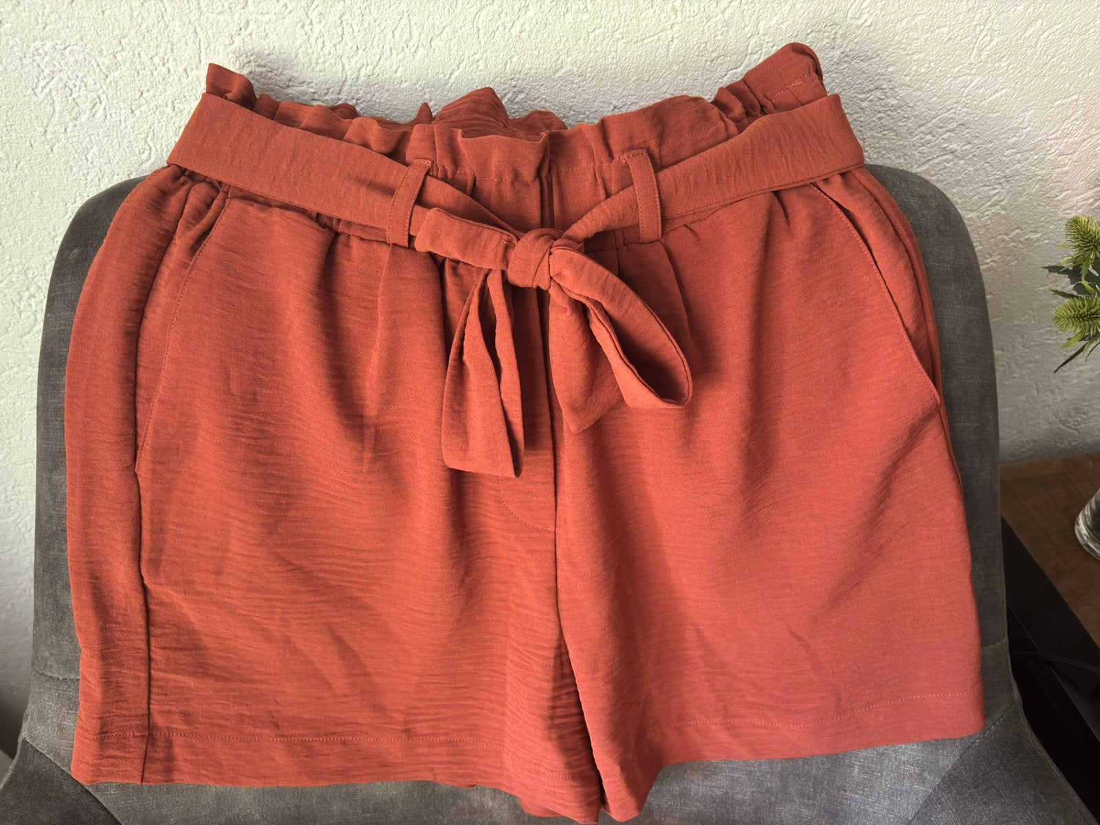 Short / Korte broek maat M, Kleding | Dames, Maat 38/40 (M), Kort, Nieuw, Oranje