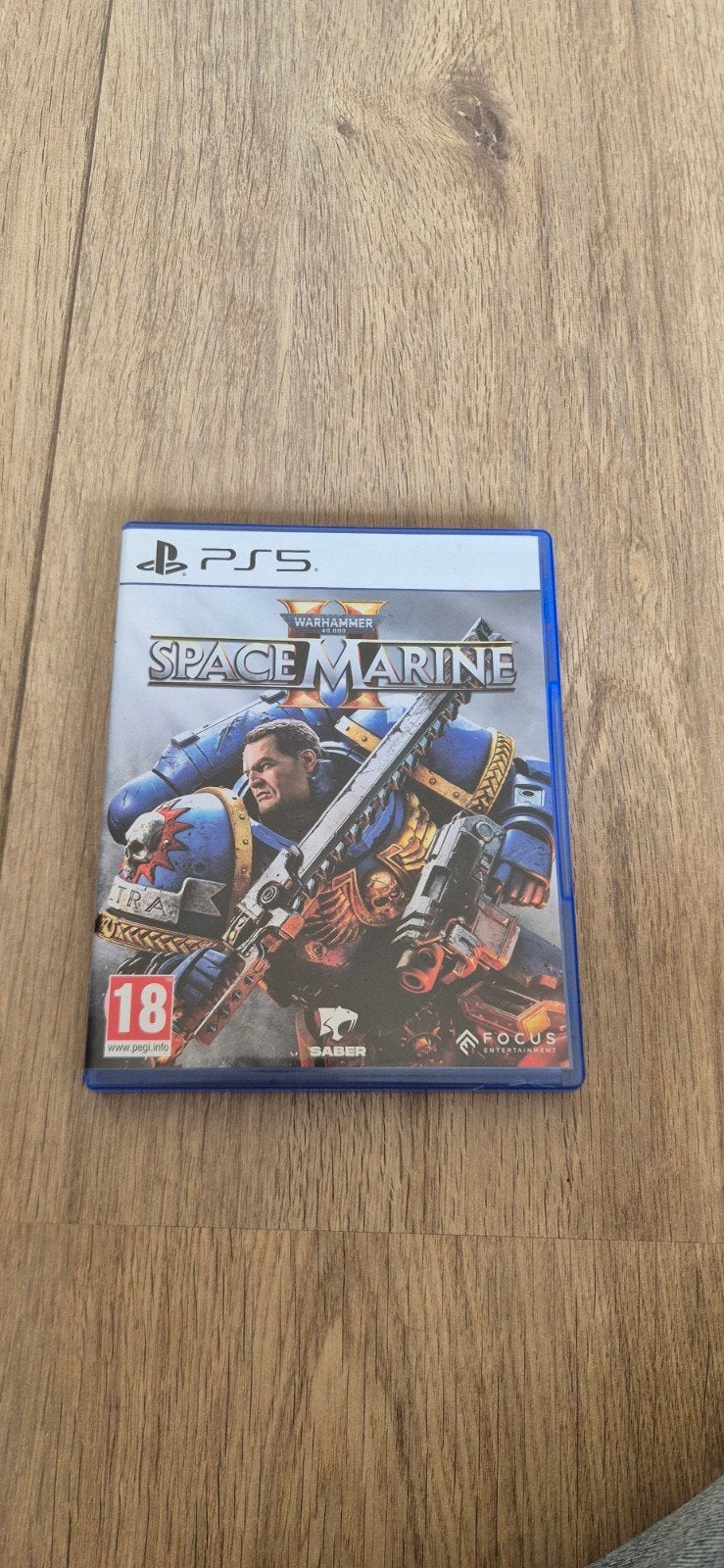 Warhammer 40.000: Space Marine 2, Ophalen of Verzenden, Nieuw