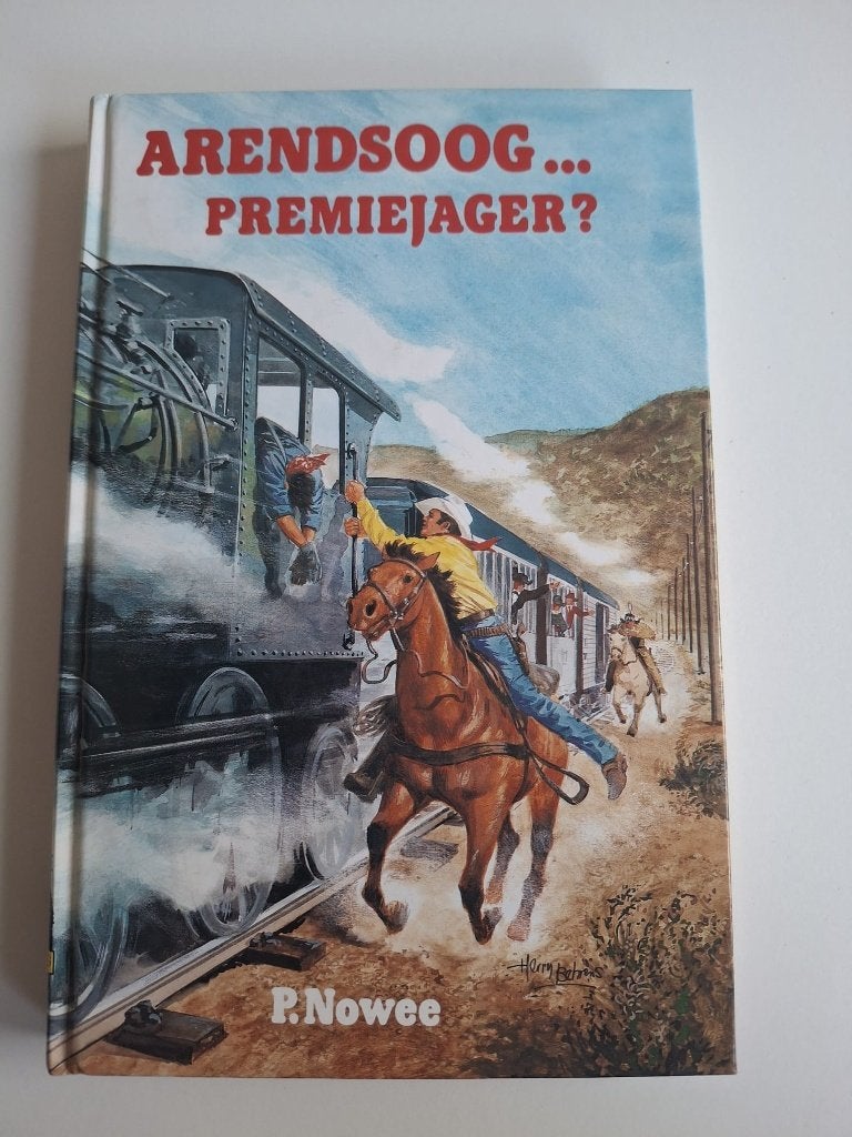 Zeldzame Arendsoog boeken (55, 56, 57, 63) - 1e druk, Boeken, Verzenden, Zo goed als nieuw