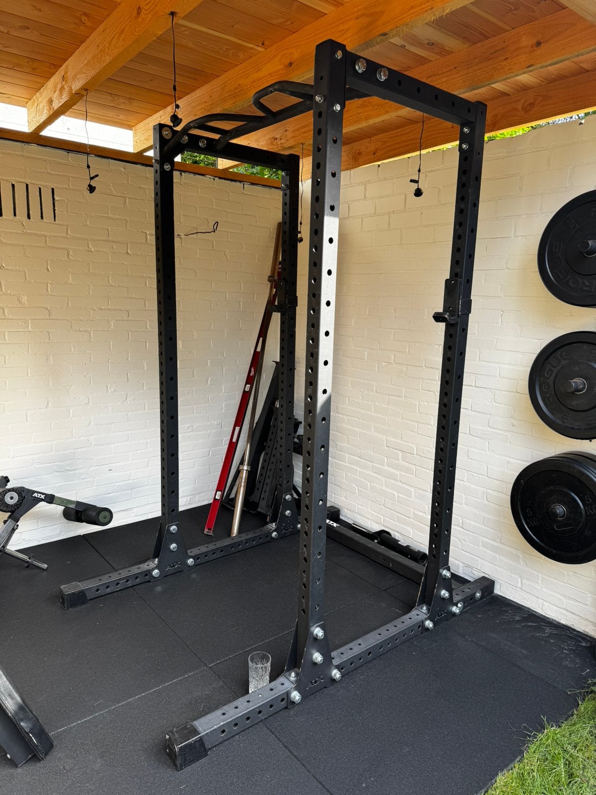 ATX- power rack PRX 700, Sport en Fitness, Ophalen, Gebruikt, Overige typen