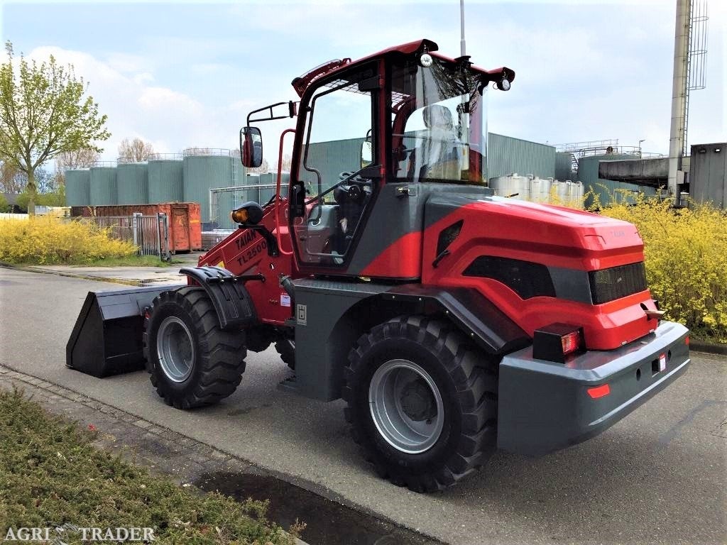 Nieuwe TAIAN TL2500 Telescooplader. Hefhoogte 4.65m., Zakelijke goederen, Machines en Bouw | Kranen en Graafmachines, -, Niet opgegeven