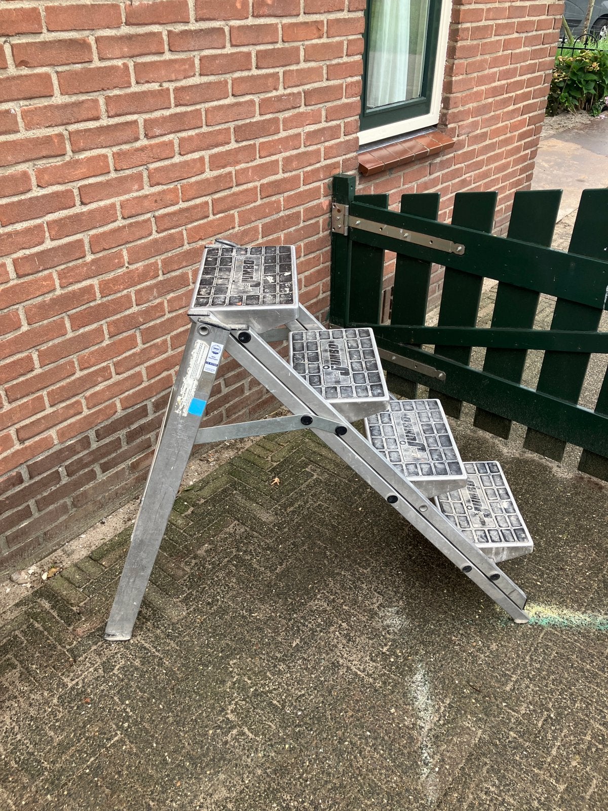 Little Jumbo trap 440 Compact trap, Ophalen, Zo goed als nieuw, Minder dan 2 meter