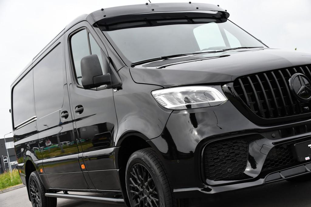Mercedes-Benz Sprinter 319 3.0 CDI L2H1 AMG Edition Adaptiev, Automaat, Achterwielaandrijving, Gebruikt, Euro 6