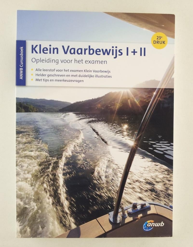 Klein Vaarbewijs I + II / Opleiding voor het examen, Verzenden, Alpha, Gelezen, Niet van toepassing