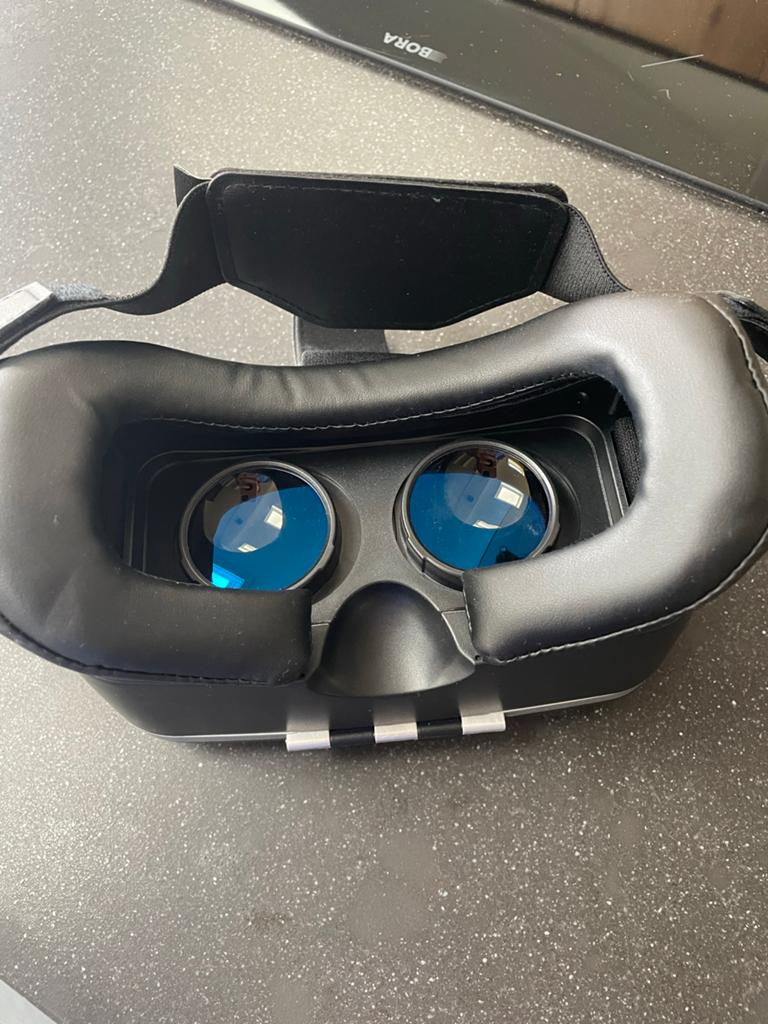 Virtual Reality bril Evolution 3s - Zo goed als nieuw, Ophalen of Verzenden, Zo goed als nieuw, VR-bril, Overige platformen