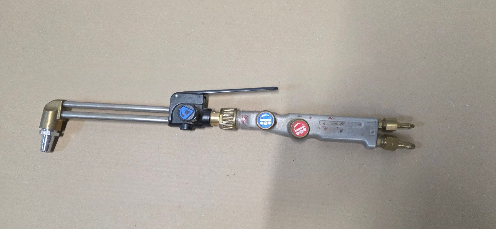 Kayser Star 2730 A Snijbrander, Doe-het-zelf en Verbouw, Ophalen of Verzenden, Gebruikt