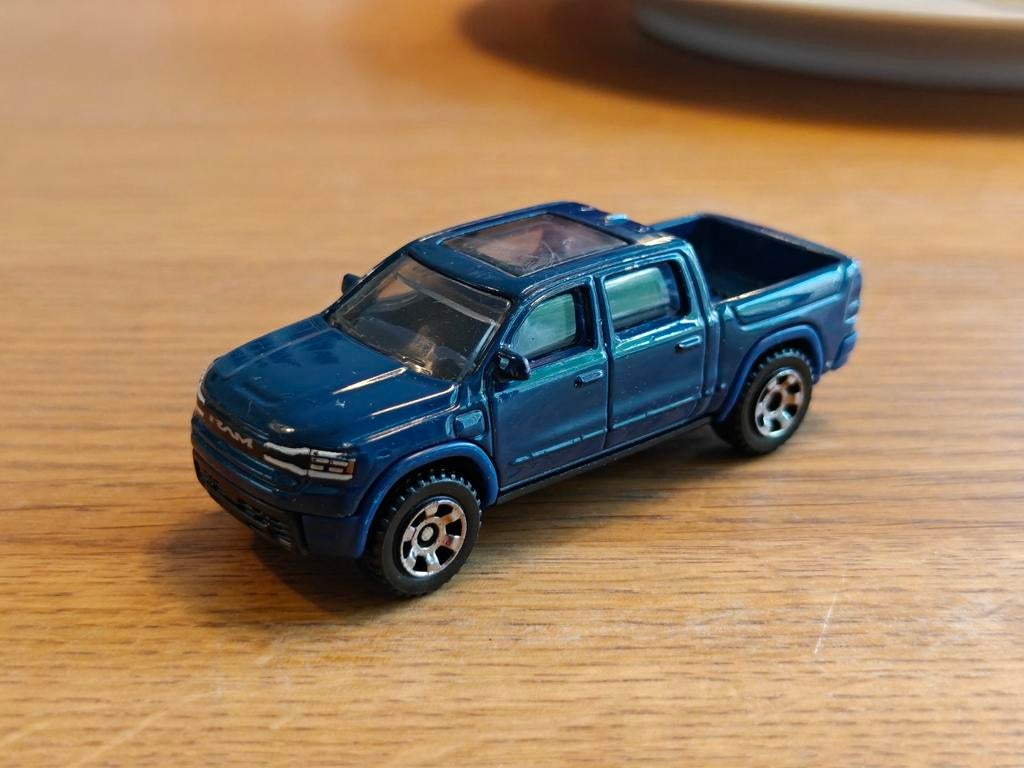 Matchbox Dodge Ram REV Pickup, Ophalen of Verzenden, Auto
