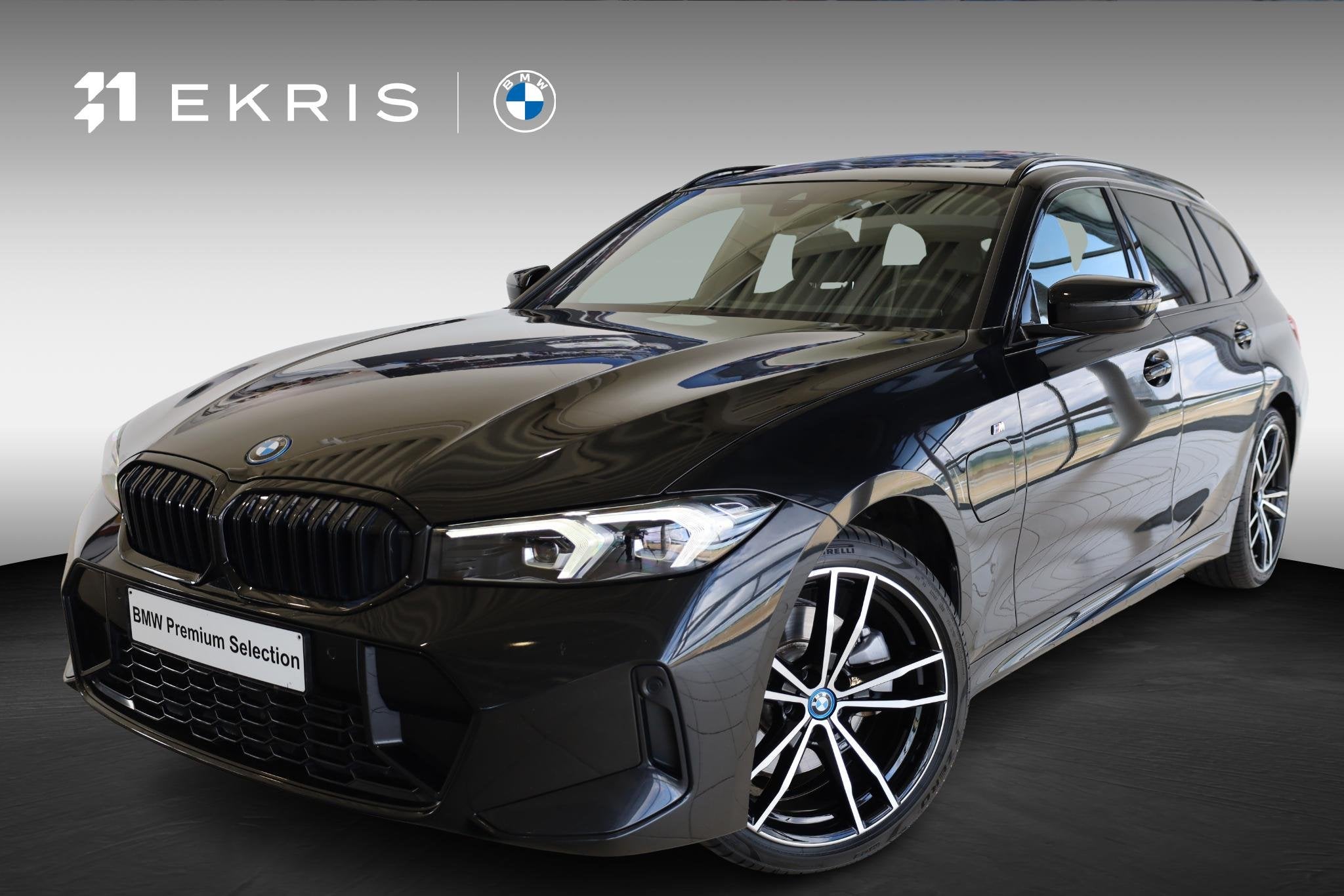 BMW 3 Serie Touring 320e M Sportpakket | Panoramadak | SOH 9, Auto's, 1998 cc, Gebruikt, 4 cilinders, Met garantie (alle)